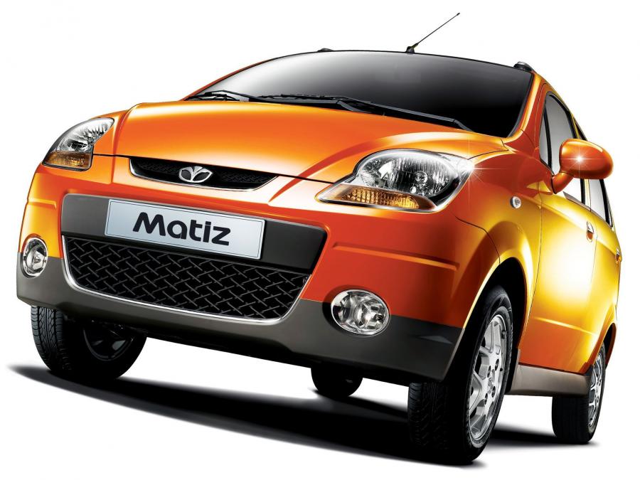 Daewoo Matiz '2007